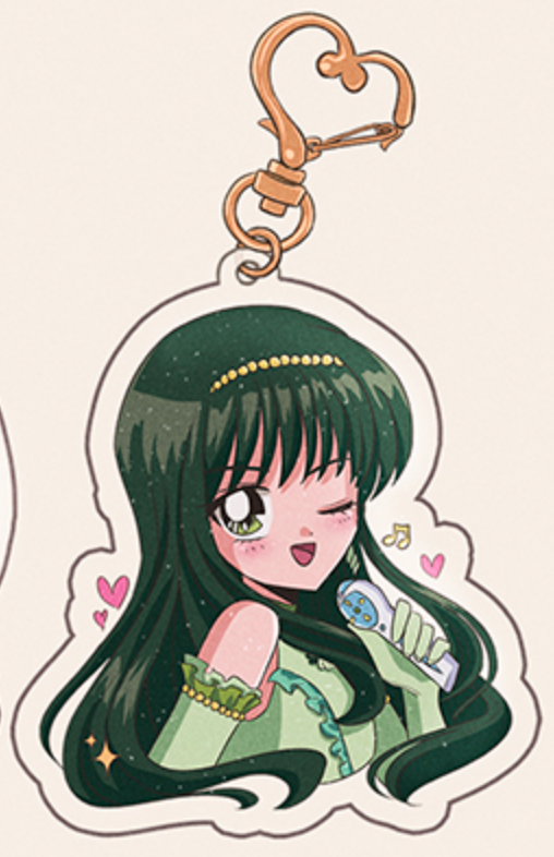✧ ACRYLIC CHARMS ✧