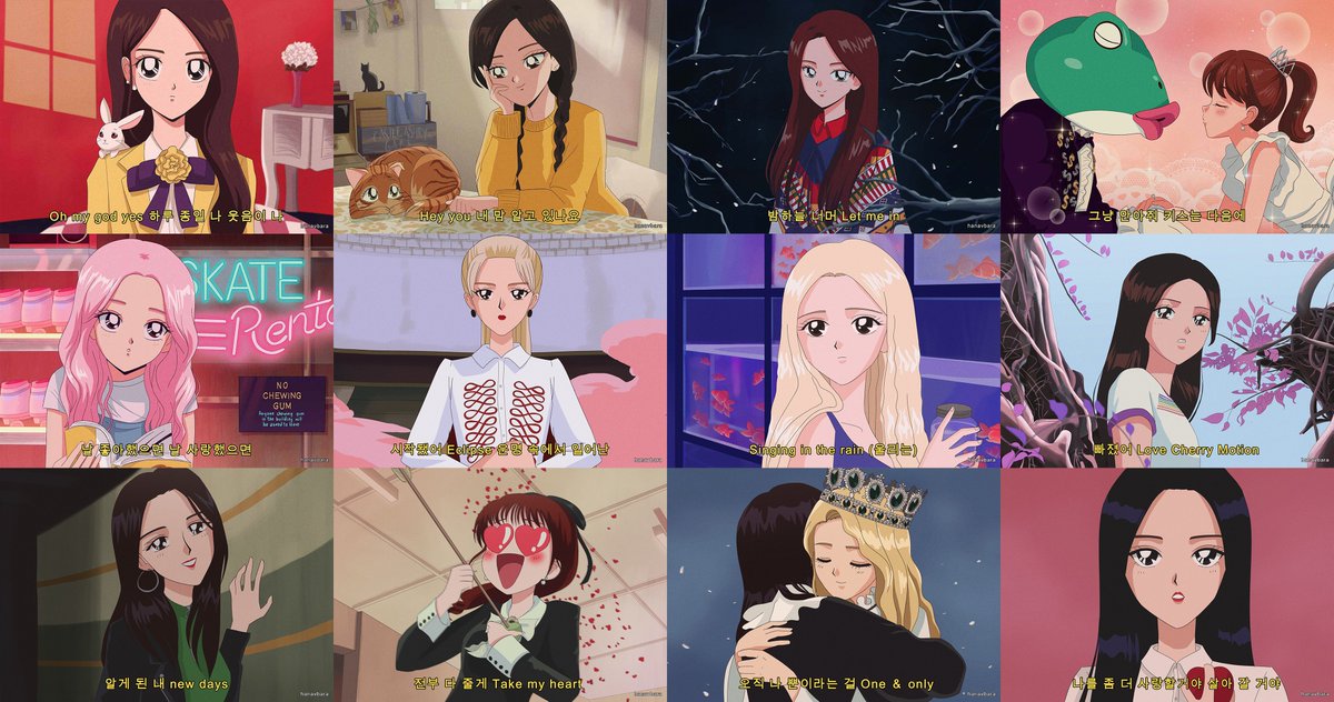 ✧ MUSIC & KPOP PRINTS ✧