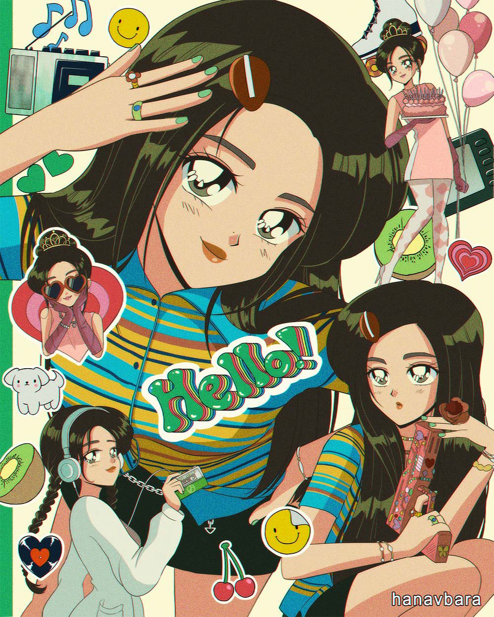 ✧ MUSIC & KPOP PRINTS ✧
