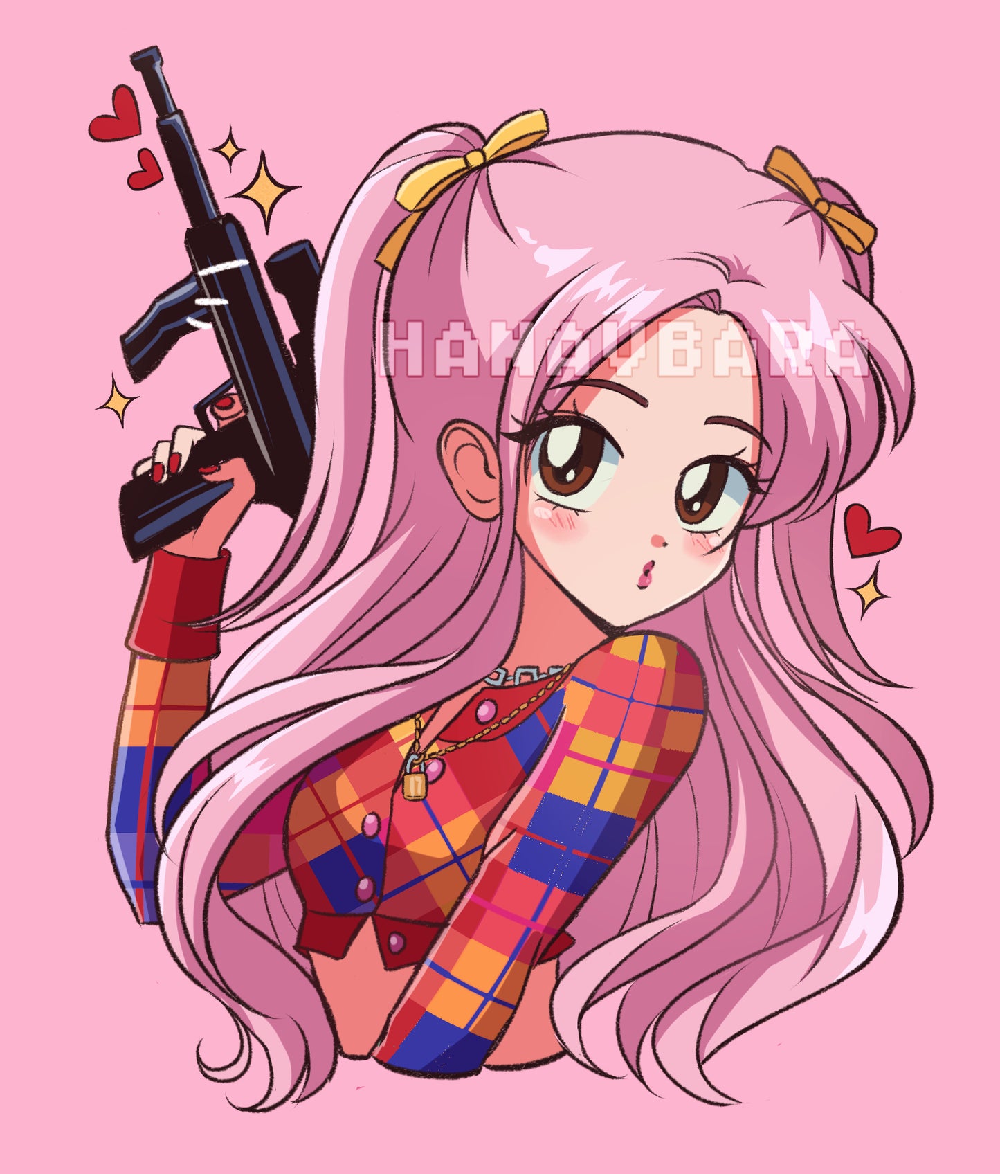 ✧ ACRYLIC CHARMS ✧