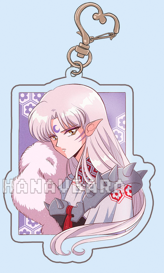 ✧ ACRYLIC CHARMS ✧
