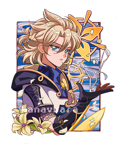 ✧ ACRYLIC CHARMS ✧