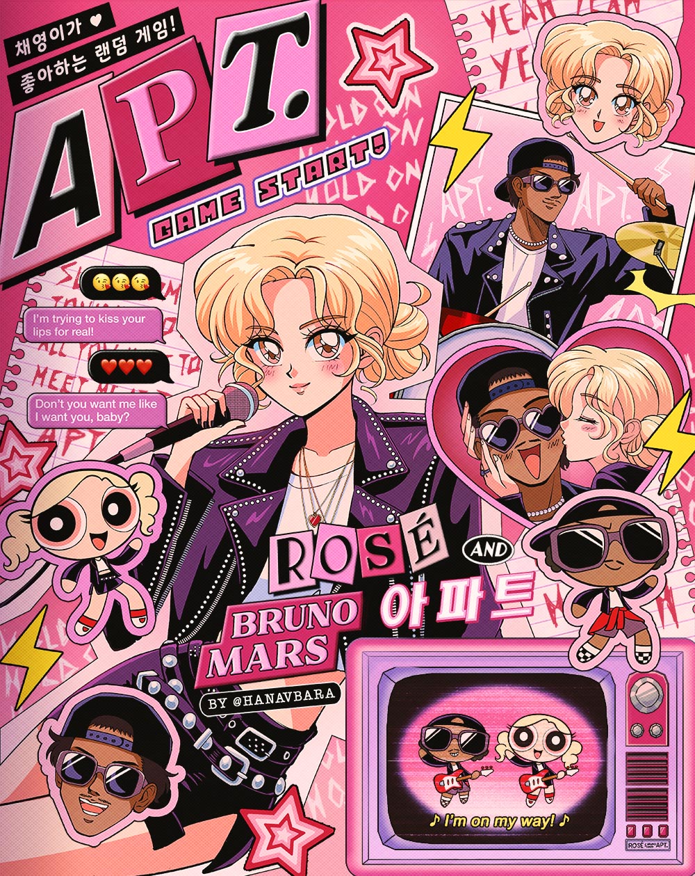 ✧ MUSIC & KPOP PRINTS ✧