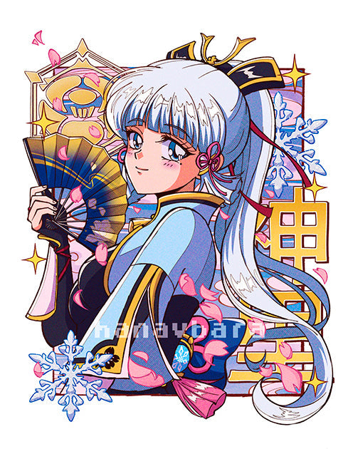 ✧ ACRYLIC CHARMS ✧