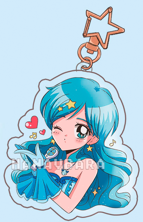 ✧ ACRYLIC CHARMS ✧