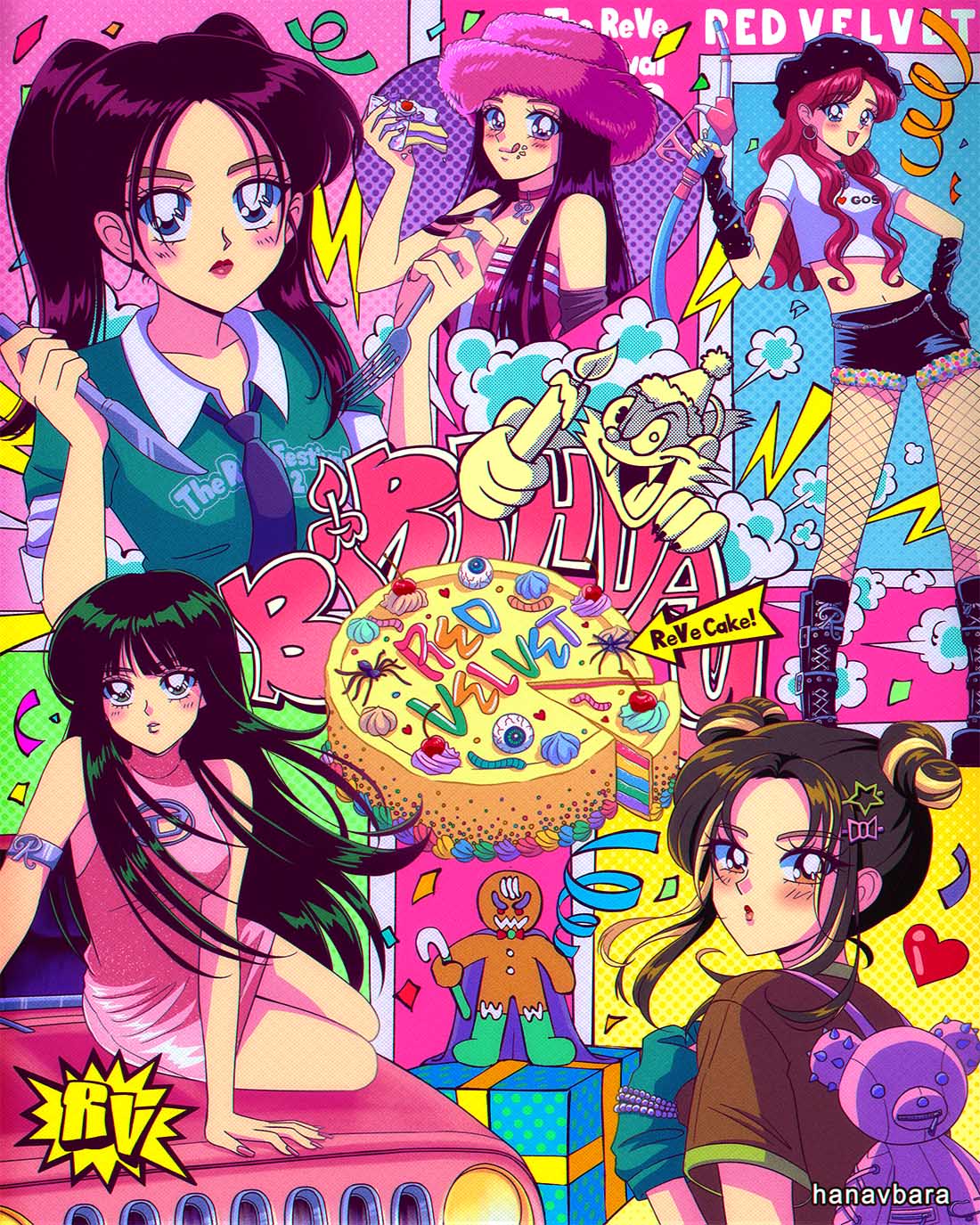 ✧ MUSIC & KPOP PRINTS ✧