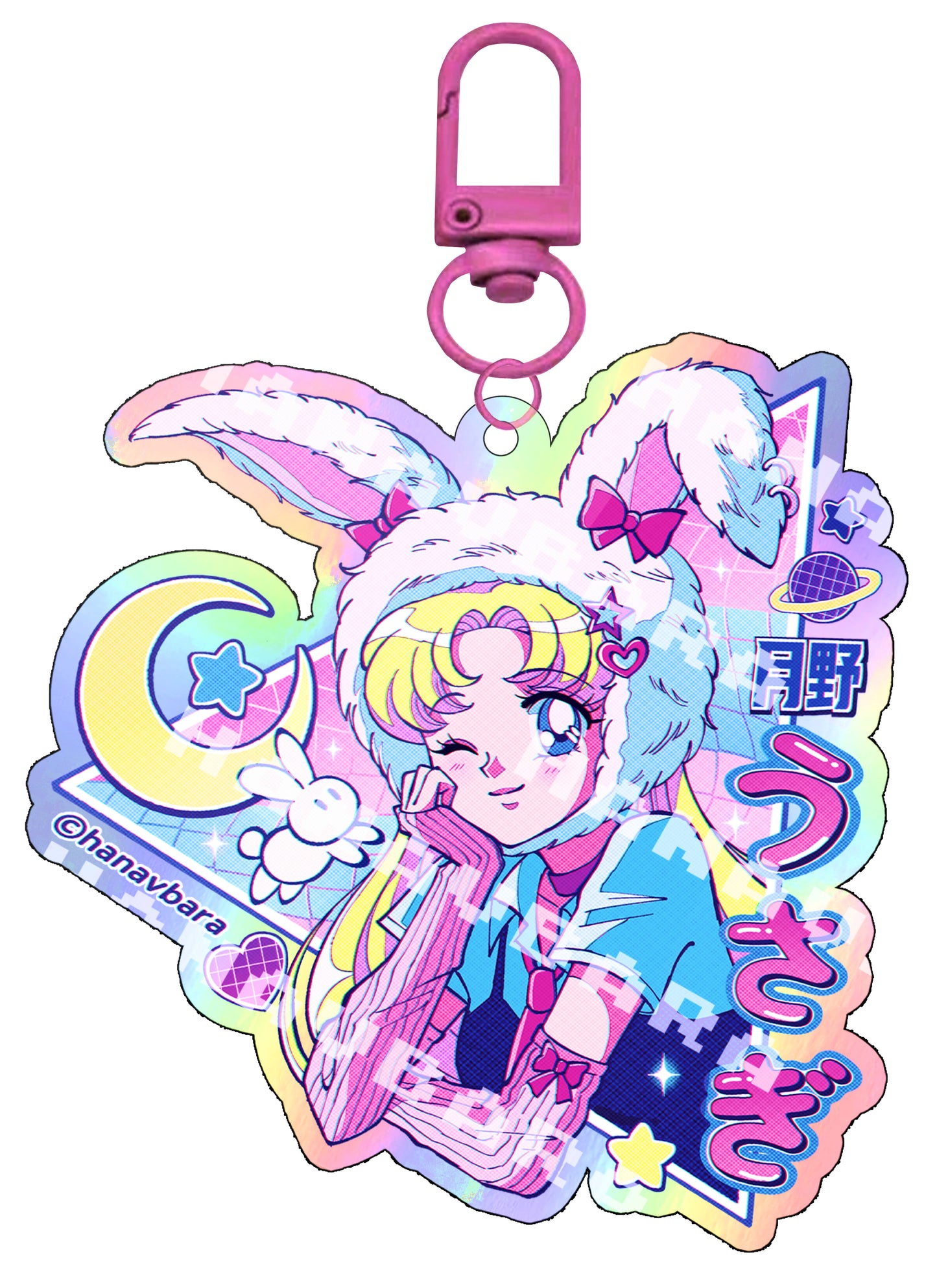 ✧ ACRYLIC CHARMS ✧