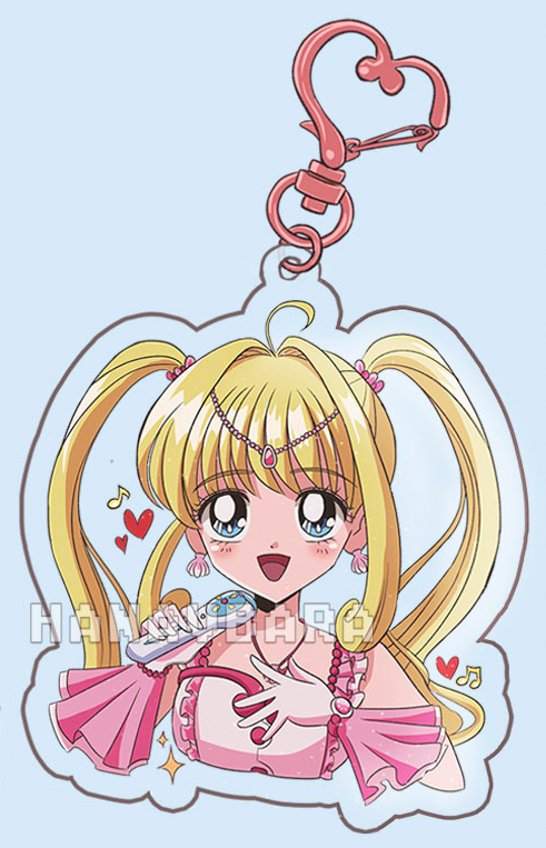 ✧ ACRYLIC CHARMS ✧