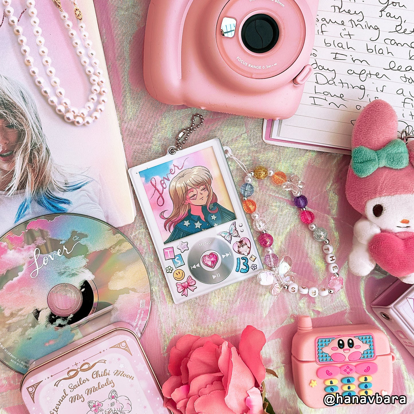 ✧ TAYLOR SWIFT THE ERAS MUSIC PLAYER ✧