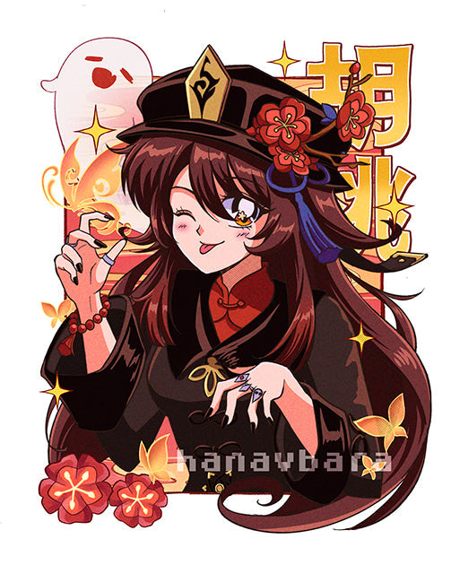 ✧ ACRYLIC CHARMS ✧