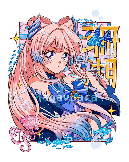 ✧ ACRYLIC CHARMS ✧
