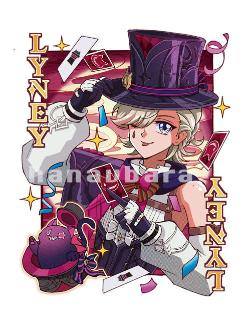 ✧ ACRYLIC CHARMS ✧