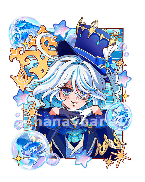 ✧ ACRYLIC CHARMS ✧