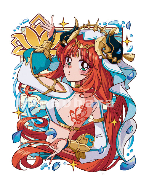 ✧ ACRYLIC CHARMS ✧