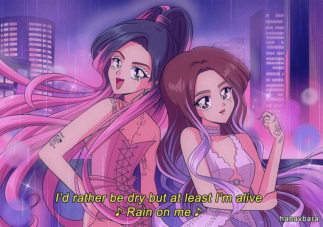 ✧ MUSIC & KPOP PRINTS ✧
