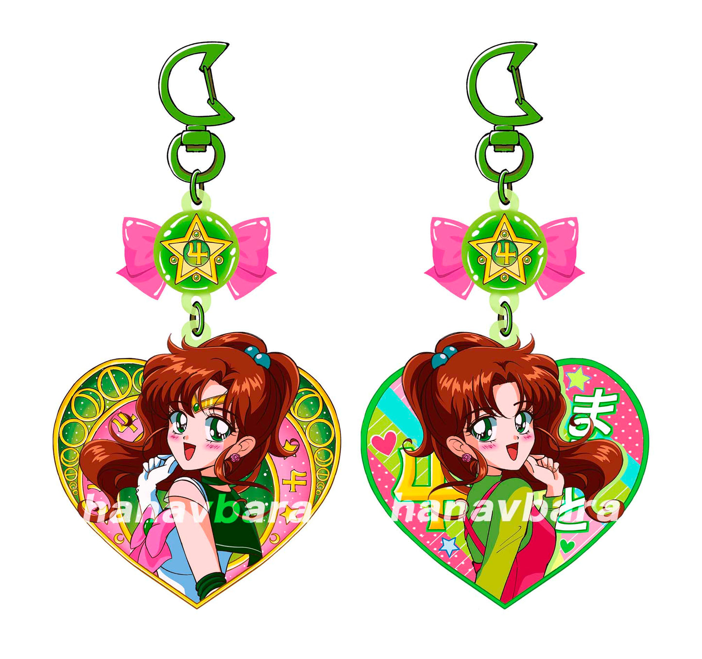 ✧ ACRYLIC CHARMS ✧