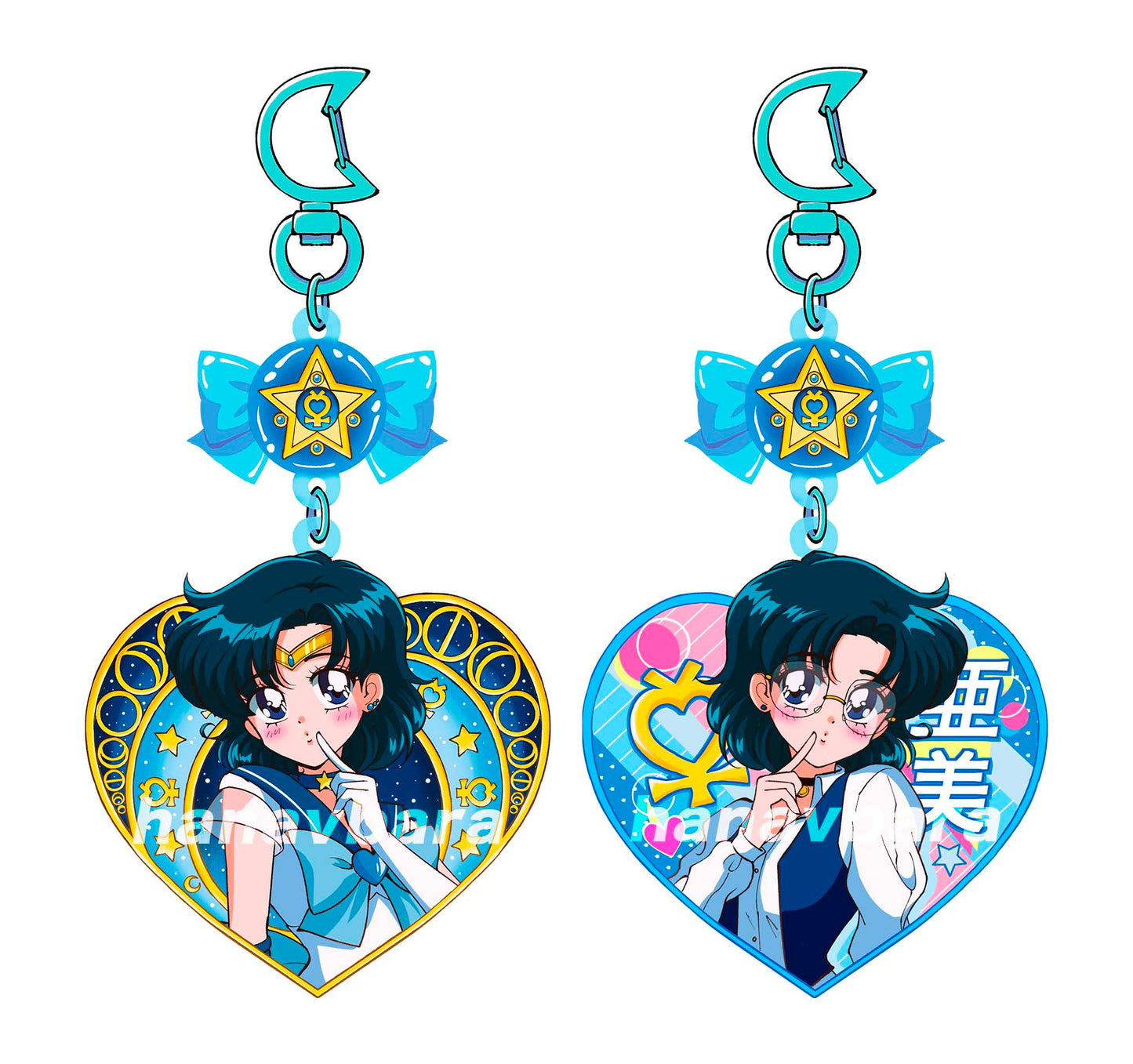 ✧ ACRYLIC CHARMS ✧