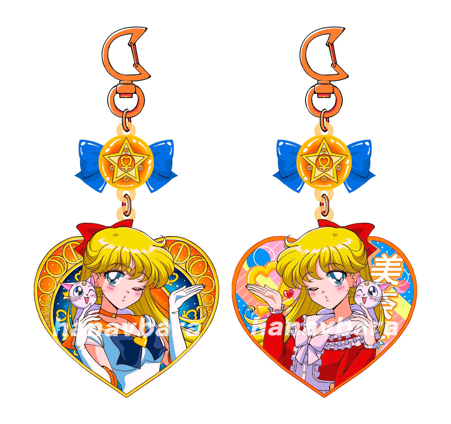 ✧ ACRYLIC CHARMS ✧