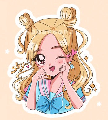 ✧ ACRYLIC CHARMS ✧