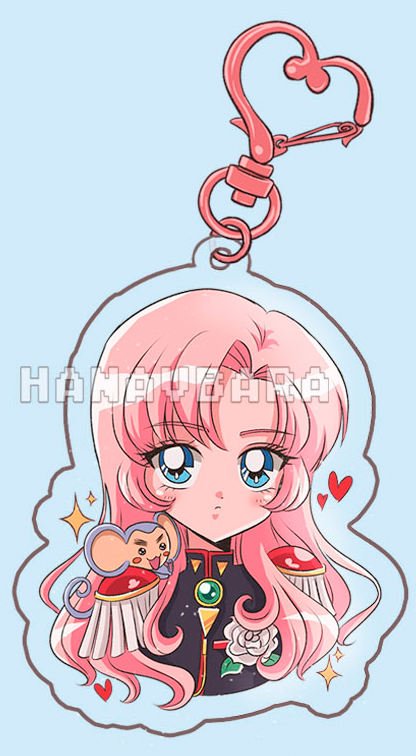 ✧ ACRYLIC CHARMS ✧