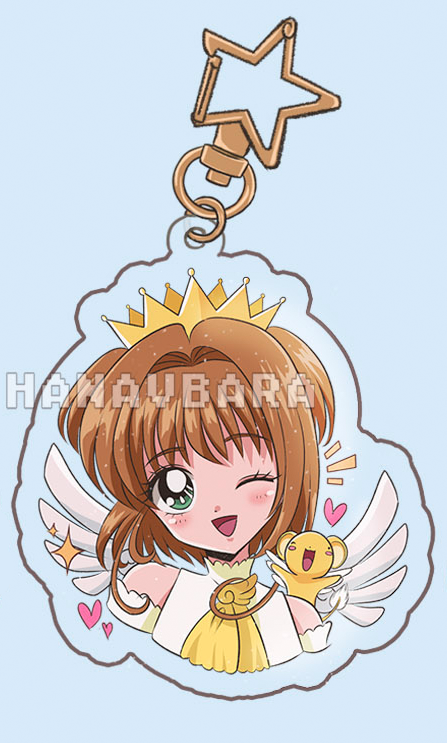 ✧ ACRYLIC CHARMS ✧