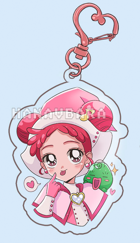 ✧ ACRYLIC CHARMS ✧