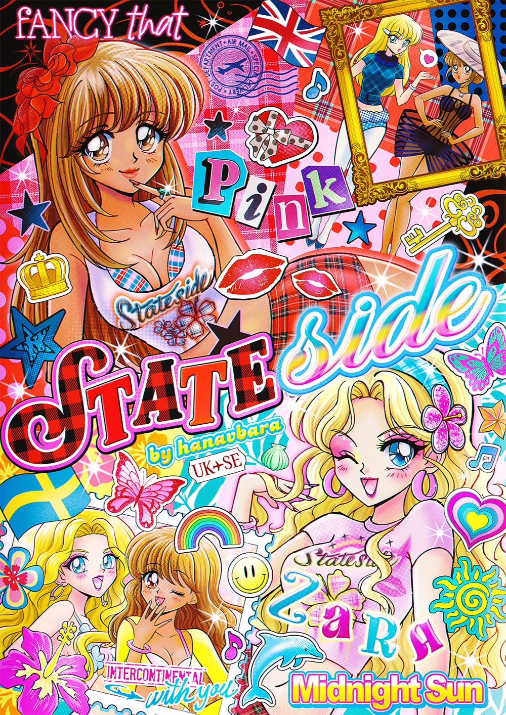 ✧ MUSIC & KPOP PRINTS ✧