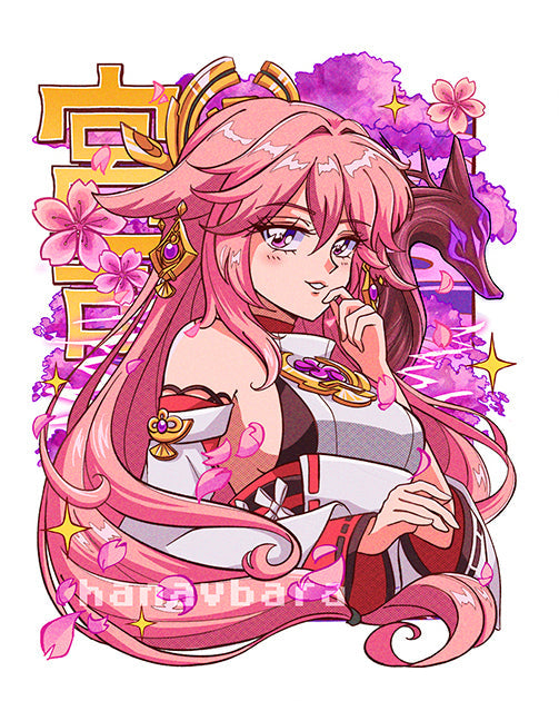 ✧ ACRYLIC CHARMS ✧