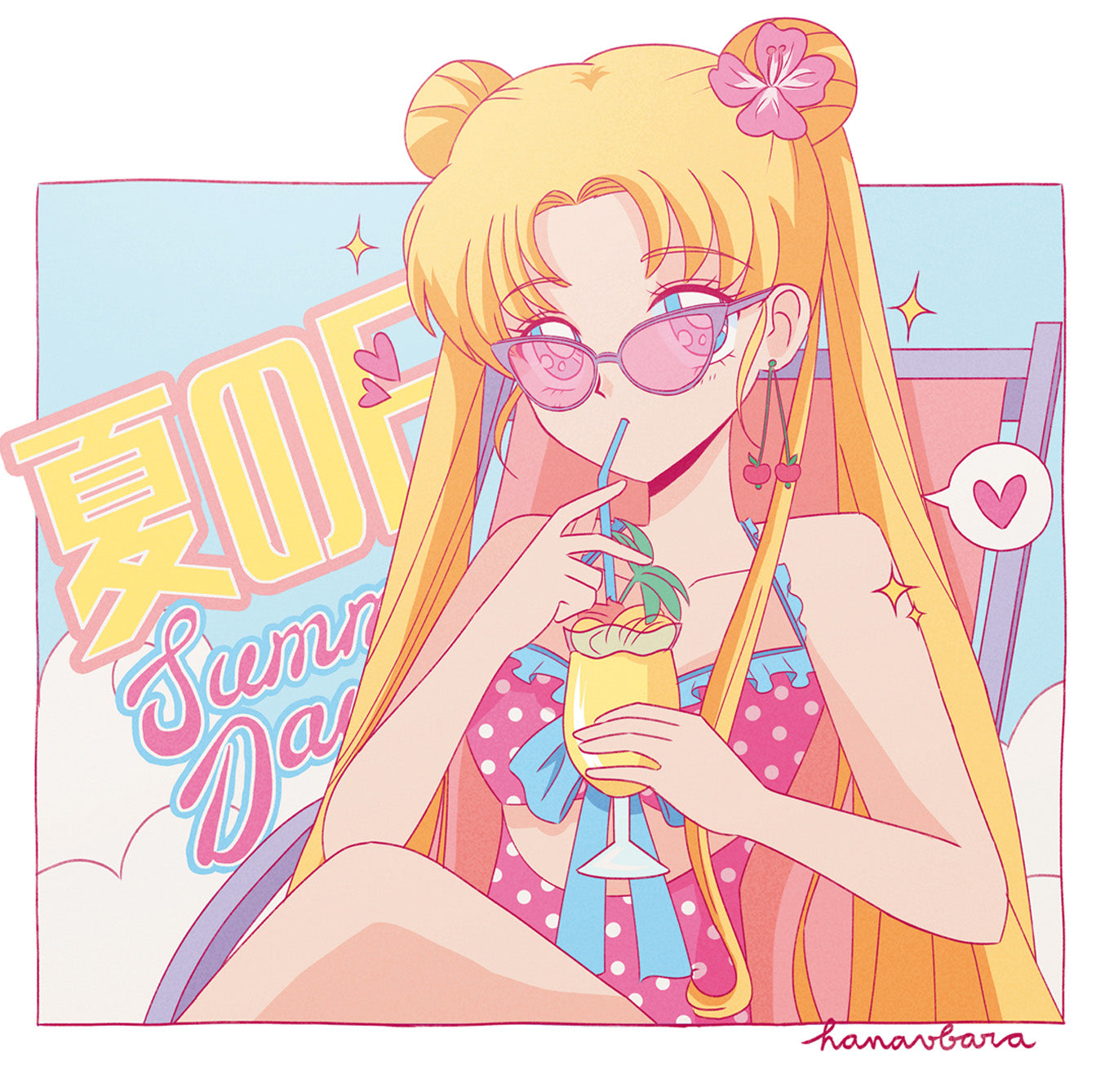 ✧ OLD ANIME PRINTS ✧