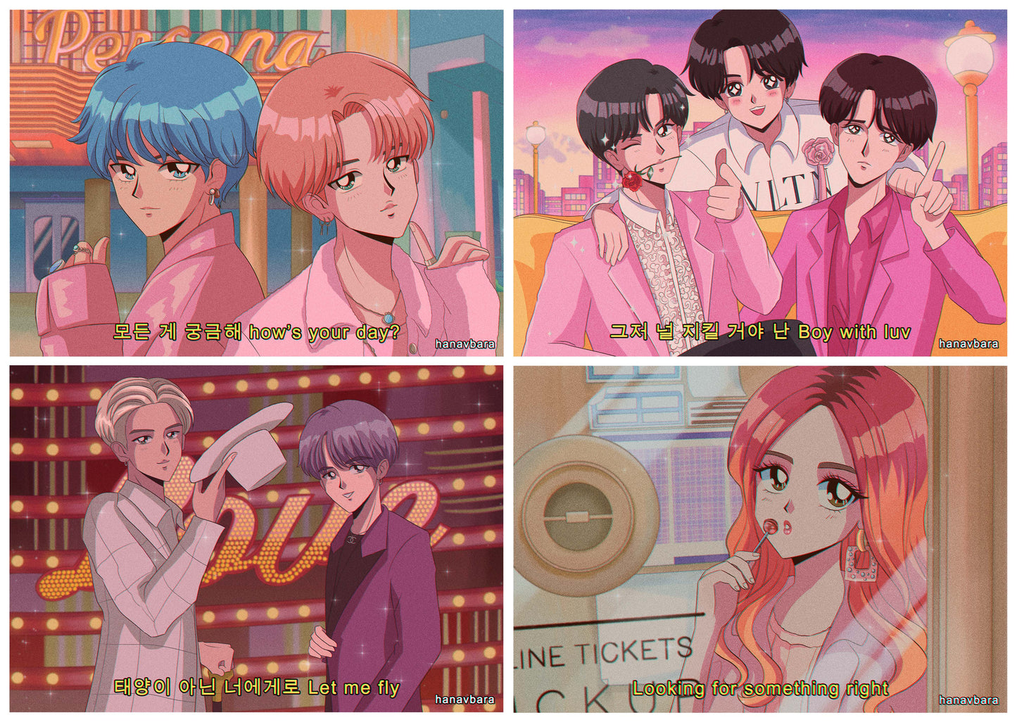 ✧ MUSIC & KPOP PRINTS ✧