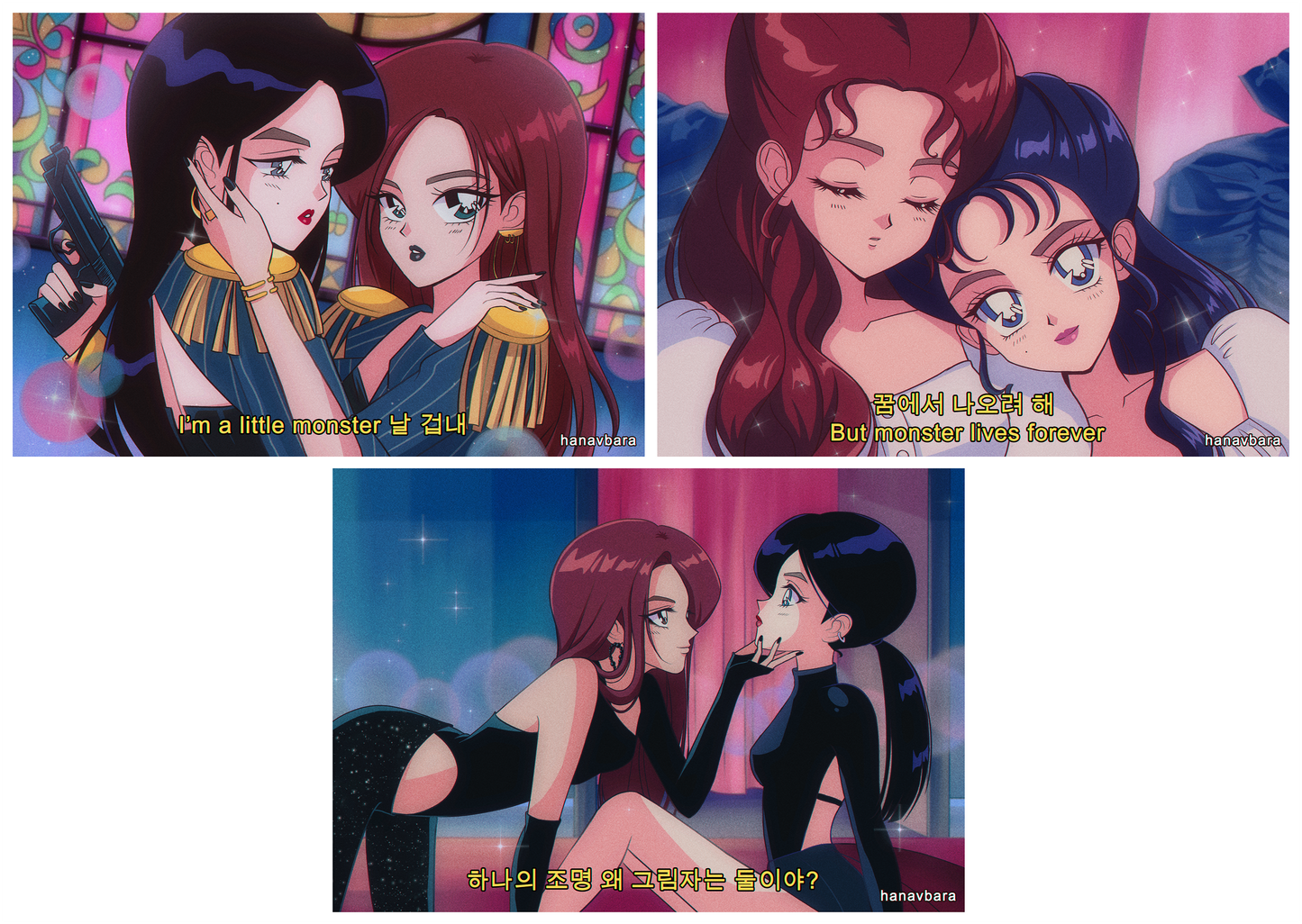 ✧ MUSIC & KPOP PRINTS ✧