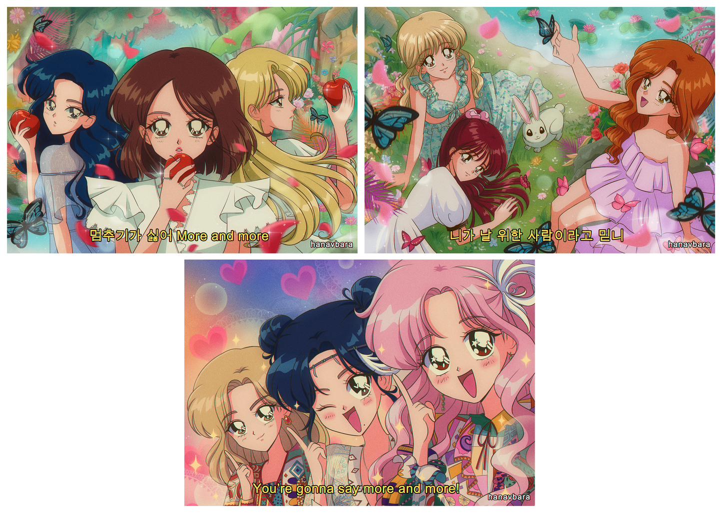 ✧ MUSIC & KPOP PRINTS ✧