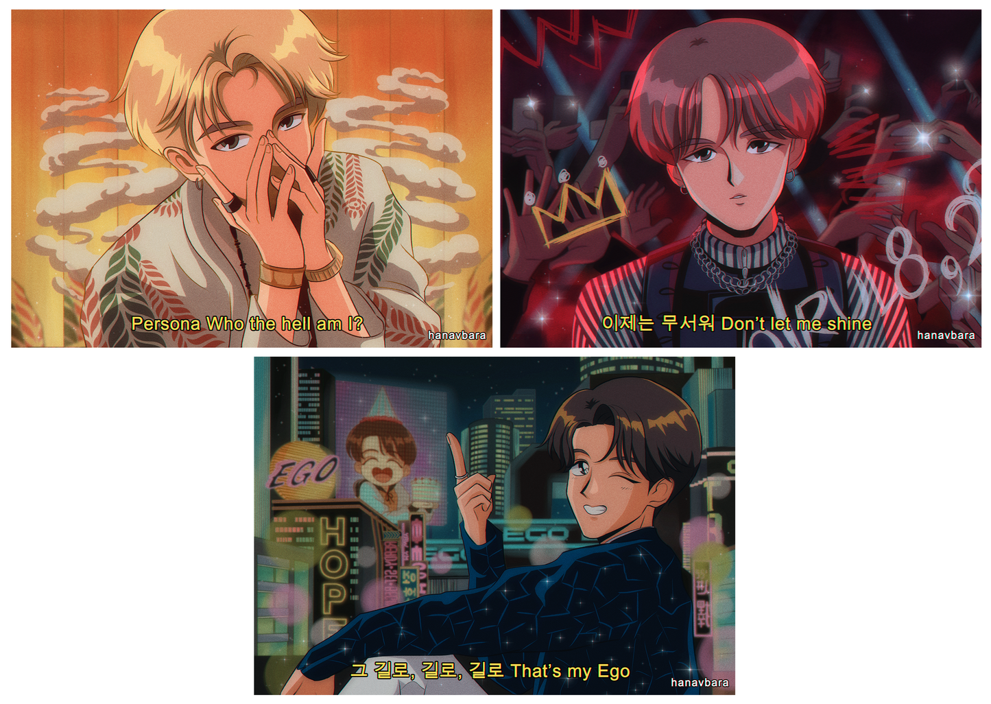 ✧ MUSIC & KPOP PRINTS ✧