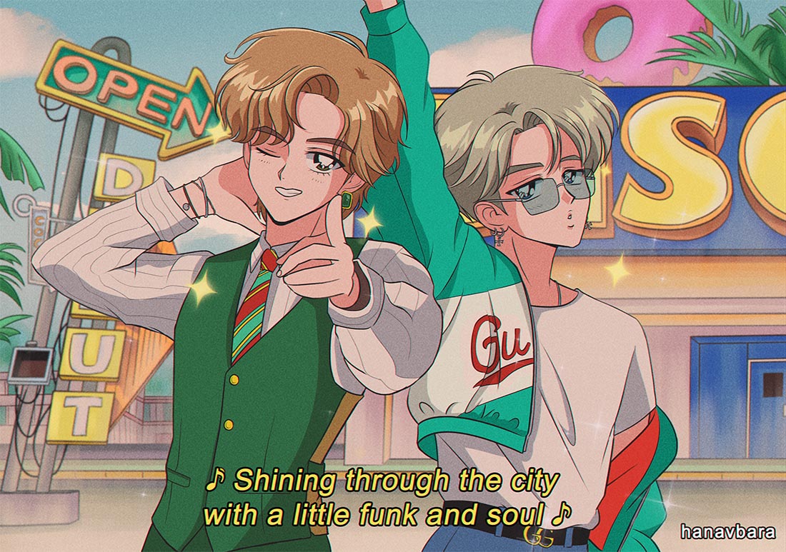 ✧ MUSIC & KPOP PRINTS ✧