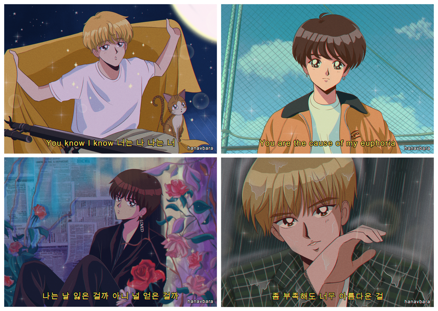 ✧ MUSIC & KPOP PRINTS ✧