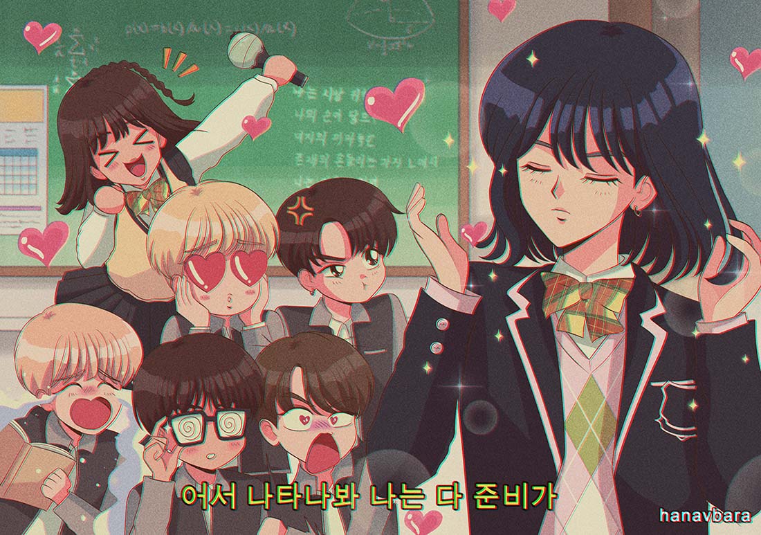 ✧ MUSIC & KPOP PRINTS ✧
