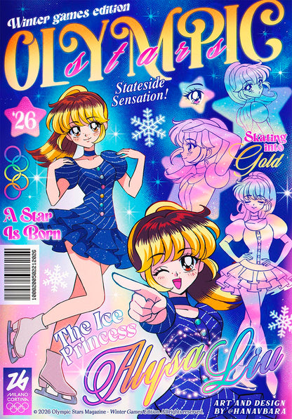 ✧ TV SHOWS, MOVIES AND OTHER PRINTS ✧